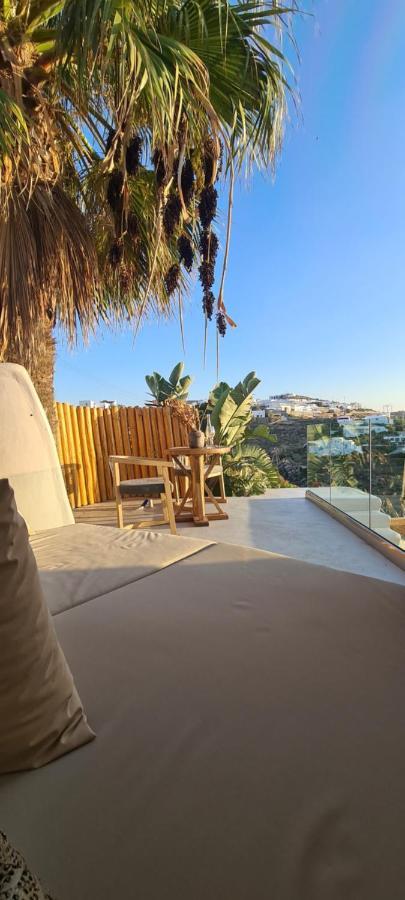Legacy Suites Mykonos Town Exterior foto