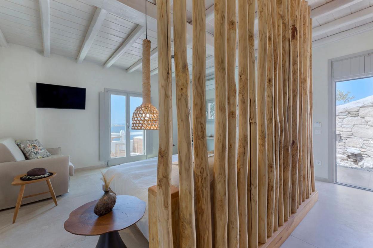 Legacy Suites Mykonos Town Zimmer foto