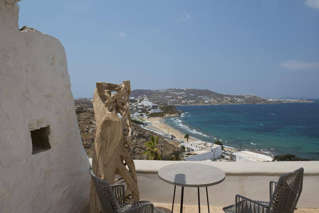 Legacy Suites Mykonos Town Exterior foto