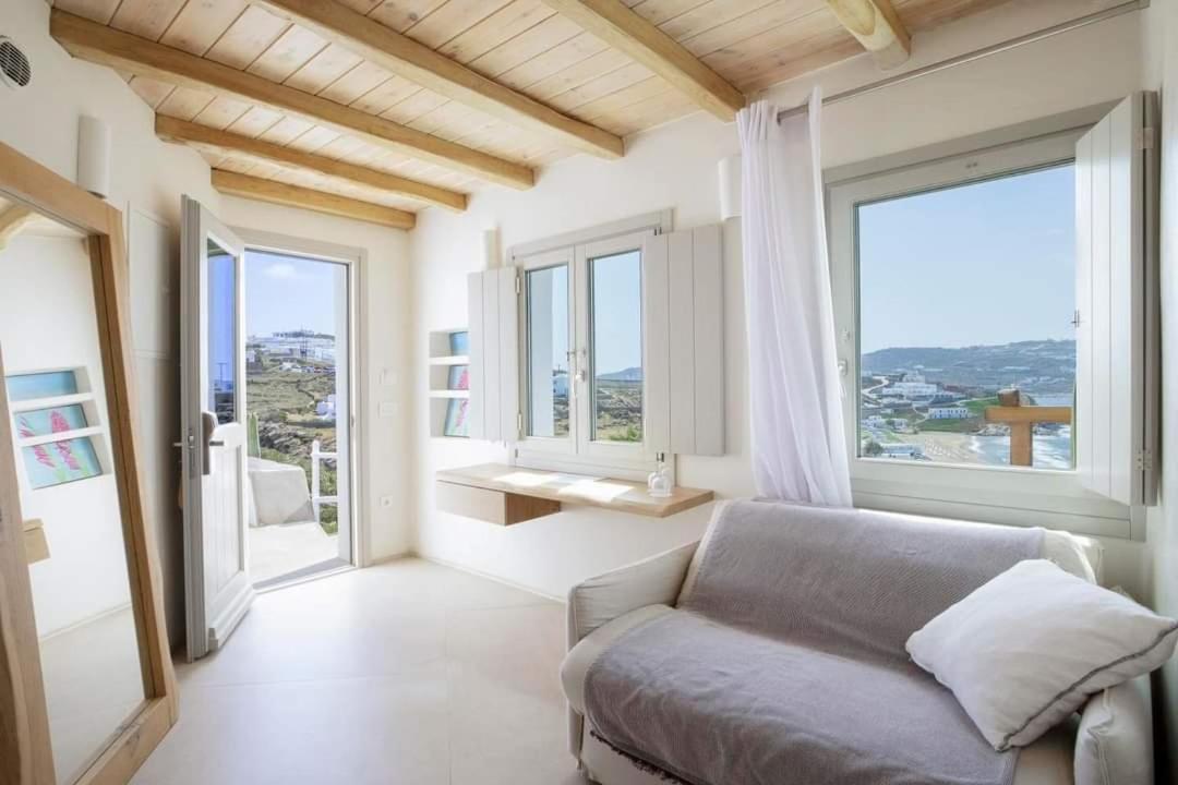Legacy Suites Mykonos Town Exterior foto