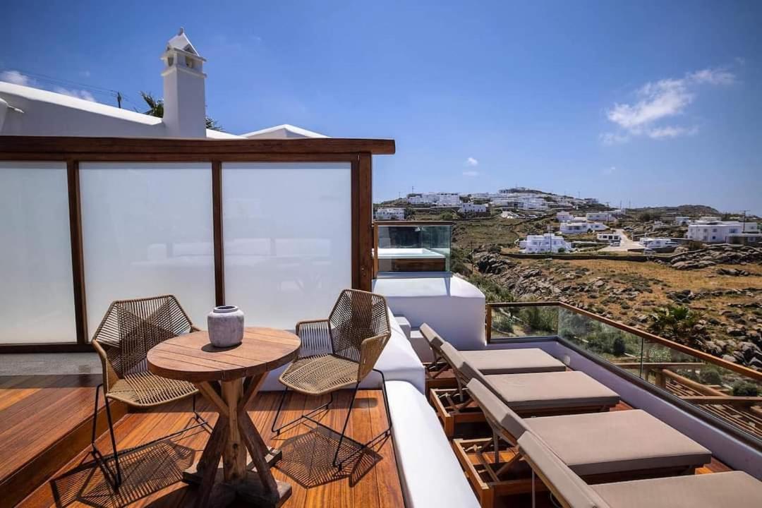 Legacy Suites Mykonos Town Exterior foto