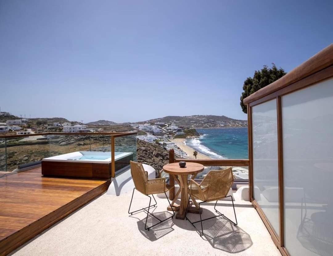 Legacy Suites Mykonos Town Exterior foto