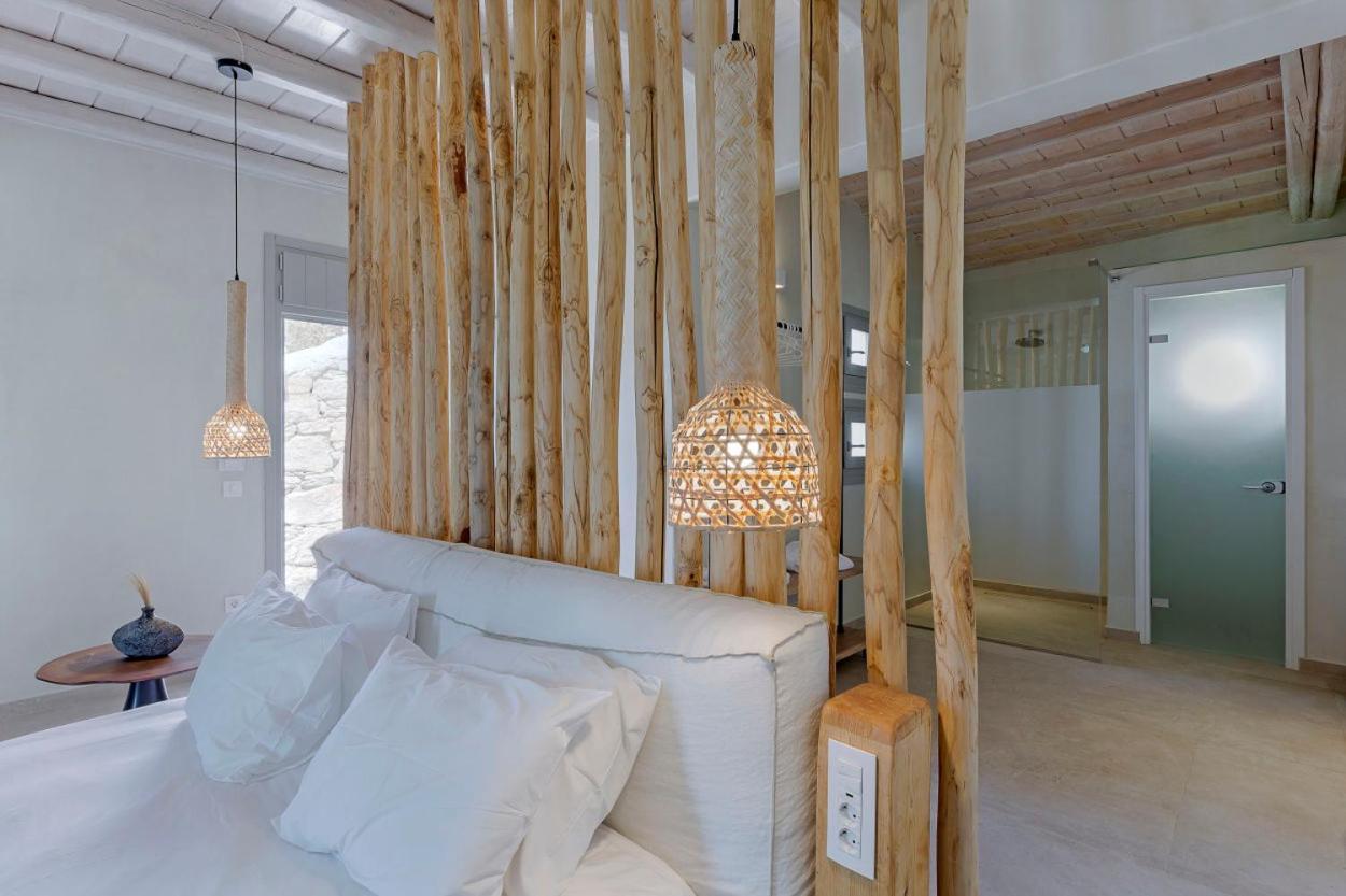 Legacy Suites Mykonos Town Zimmer foto