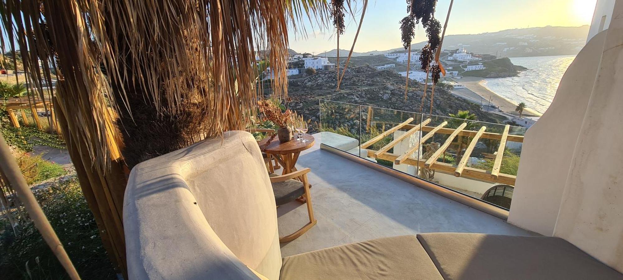 Legacy Suites Mykonos Town Zimmer foto