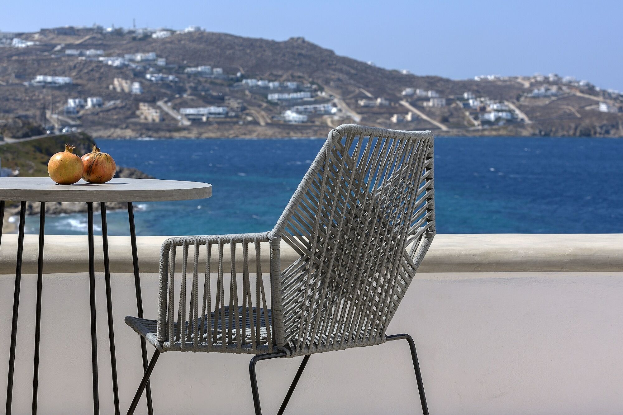 Legacy Suites Mykonos Town Exterior foto